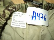 Кавер (чехол) на рюкзак МТР (лот А476)