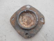 Лючок редуктора повороту башні Тигра