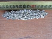 шпанга за атаку вермахт