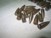 Пули 7.92мм  разные