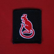 Нашивка армии Британии, 7th Armoured Division (The Desert Rats)