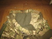 Лот№А588 Бронешорты БританскиеTier 3 Pelvic Protection Shorts, MTP с возможностью установки кевлара.