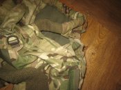 Лот№А588 Бронешорты БританскиеTier 3 Pelvic Protection Shorts, MTP с возможностью установки кевлара.