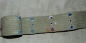 Ремень американский M36 Pistol Belt