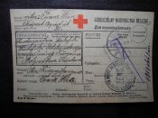 Егерьская курительная трубка, зажигалка, карточка военнопленного на ПМВ.