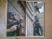 Modern Elite Forces. Max Walmer. 1986
