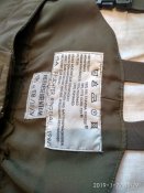 Брюки Gore-tex Австрия. Размер 104-108/III-IV
