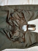 Брюки Gore-tex Австрия. Размер 104-108/III-IV
