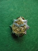 Знак кокарда Англия  (Лот№24)