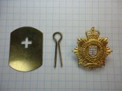 Знак кокарда Honi Soit Qui Mal Y Pense Англия  (Лот№25)