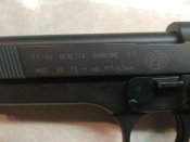 Пневматический пистолет Beretta M92 FS