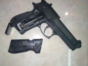 Пневматический пистолет Beretta M92 FS