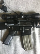 Страйкбольный привод G&G USMC M16A4 (GR16R5) с отличной внутрянкой