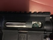 Страйкбольный привод G&G USMC M16A4 (GR16R5) с отличной внутрянкой
