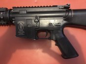 Страйкбольный привод G&G USMC M16A4 (GR16R5) с отличной внутрянкой