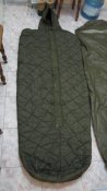 Спальный мешок Швейцарский военный с чехлом (оригинал)-890 грн