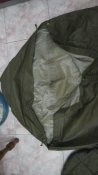 Спальный мешок Швейцарский военный с чехлом (оригинал)-890 грн
