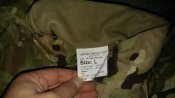 Куртка  MTP MVP Gore-tex L