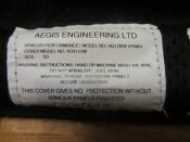бронежилет скрытого ношения Aegis Engineering HG1/KR2 с разгрузкой