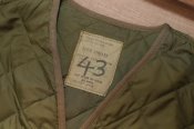 Liner parka 170/112 Великобритании