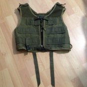 Модульный разгрузочный жилет  Redo. Австрия