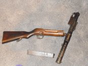Продам ММГ пистолета-пулемета Schmeisser MP-28-II, Германия до 1933 г.