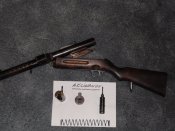 Продам ММГ пистолета-пулемета Schmeisser MP-28-II, Германия до 1933 г.
