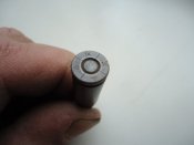ММГ патрона 9х25 Mauser