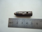 ММГ патрона 9х25 Mauser