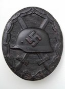 Знак "За ранение" третей степени. Сохран. С 1 гривны за вашу цену!