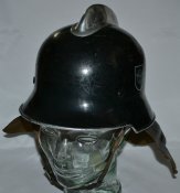 Каска пожарной полиции М34 &quot;feuerschutzpolizei&quot;