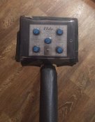 металлоискатель Eldo md 3000