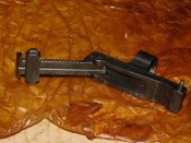 Прицел СВТ-40, клейма