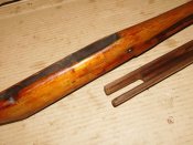 Ложе (приклад) СВТ-40