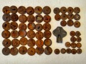 Пуговицы РККА + добавил ещё много бонусов