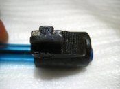 База с мушкой на маузер 98к, поздняя