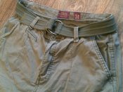 Sc&Co California - фирменные защитные шорты разм.34