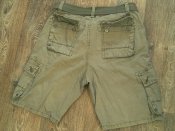 Sc&Co California - фирменные защитные шорты разм.34