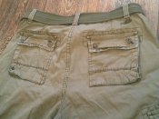 Sc&Co California - фирменные защитные шорты разм.34