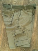 Sc&Co California - фирменные защитные шорты разм.34