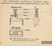 ускоритель зарядки магазина ппш