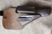 Кобура FN Browning High Power(Pistole 640b)  clg44  рейх