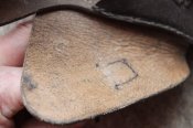 Кобура FN Browning High Power(Pistole 640b)  clg44  рейх