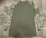 Тактическая рубашка Rocha Combat / р.L невысокий рост