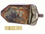Подсумок чехол под саперную лопатку Flecktarn Bundeswehr