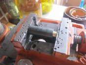 2.Матрицы Наган 7.62х38 для калибровки стреляной гильзы и обжатия ММГ готового патрона .