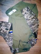 Боевая рубашка, футболка под бронежилет  Зсу новая 54/6 UBACS