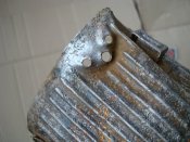 Кекс крепкий реставратору