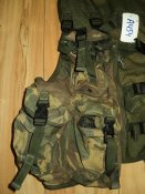 Разгрузочный жилет General Purpose Ops, Waistcoat армии Великобритании (лот А454)