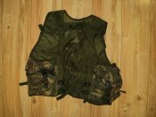 Разгрузочный жилет General Purpose Ops, Waistcoat армии Великобритании (лот А454)
